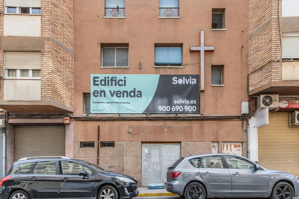 Edificio residencial en Lleida, Lérida en venta Foto principal- Imagen 1 de 18