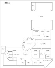 14804 N Cave Creek Rd, Phoenix, AZ en alquiler Plano de la planta- Imagen 1 de 7