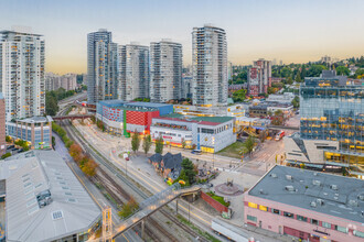 800 Carnarvon St, New Westminster, BC - VISTA AÉREA  vista de mapa - Image1