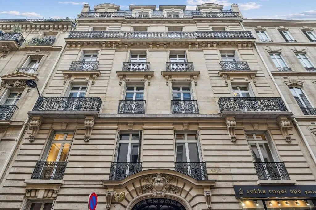 17 Rue De Miromesnil, Paris en alquiler Foto del edificio- Imagen 1 de 15