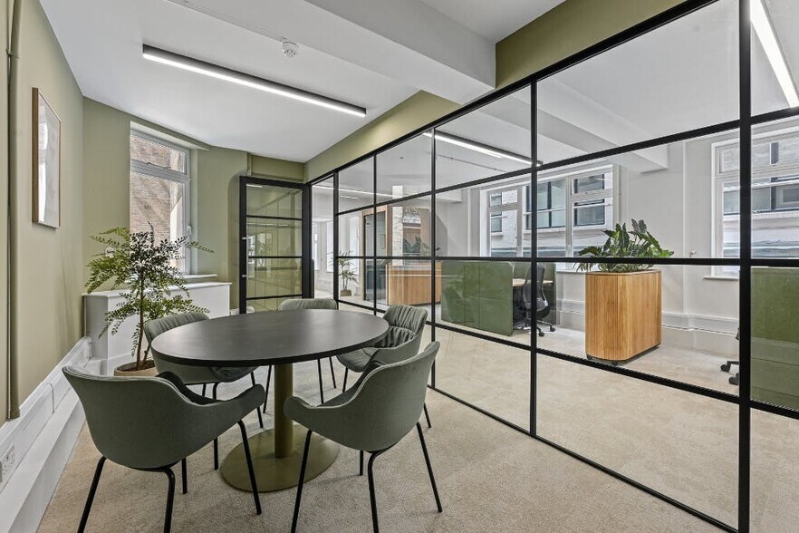 111-111A Wardour St, London en alquiler - Foto del edificio - Imagen 3 de 21