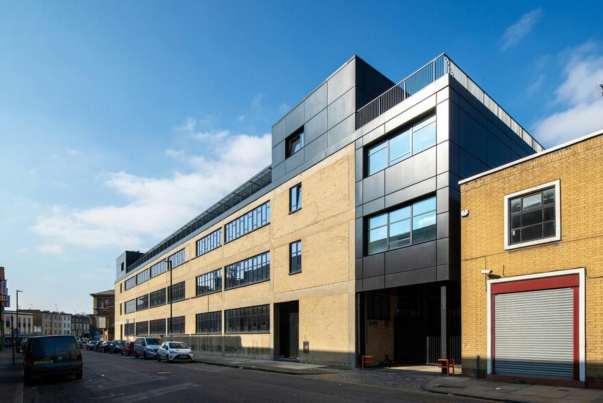 100 Brewery Rd, London en alquiler - Foto del edificio - Imagen 2 de 21