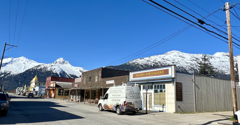 435 Broadway, Skagway, AK en alquiler - Foto principal - Imagen 1 de 8