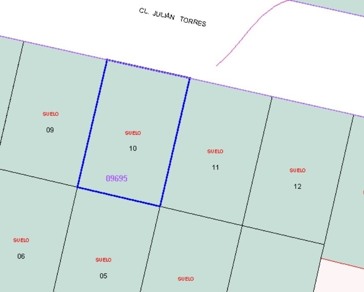 Calle Julián Torres, Parcela 71, Jaén, Jaén en venta - Foto del edificio - Imagen 3 de 13