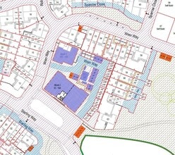 42 Starling Way, Daventry en alquiler Plano de la planta- Imagen 1 de 2