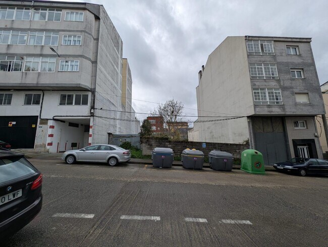 Más detalles de Rúa Pintor Pacios, Lugo - Terreno en venta