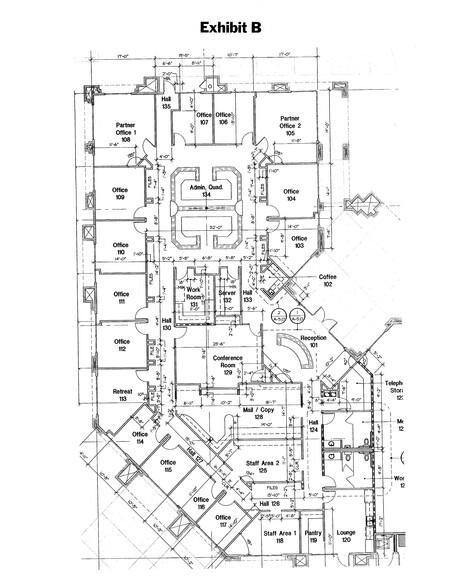 7225 N 1st St, Fresno, CA en alquiler - Plano del sitio - Imagen 2 de 15