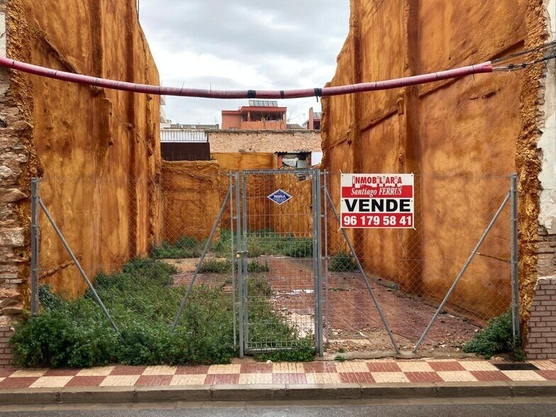 Terreno en Almussafes en venta - Foto del edificio - Imagen 2 de 14
