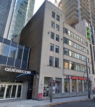 614 Rue Saint-Jacques, Montréal, QC en alquiler Foto del edificio- Imagen 1 de 3