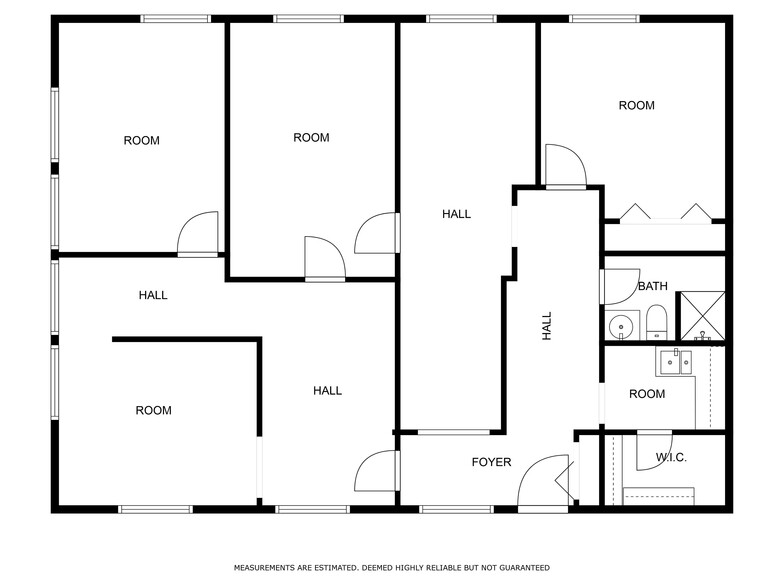 1700-1710 Mall Dr, Duluth, MN en alquiler - Plano de la planta - Imagen 2 de 19