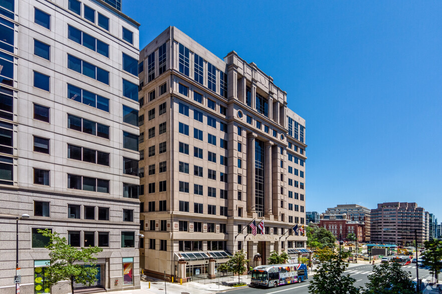 1401 I St NW, Washington, DC en alquiler - Foto del edificio - Imagen 3 de 8