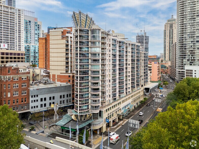 38-42 Harbour St, Sydney en venta - Foto del edificio - Imagen 1 de 16