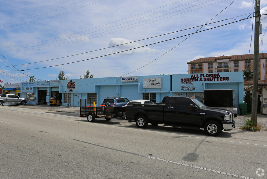 2764-2778 N Dixie Hwy, Wilton Manors, FL en alquiler - Foto principal - Imagen 2 de 8