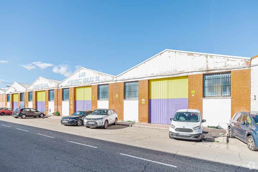 Calle Silicio, 3 - 5-5, Torrejón de Ardoz, Madrid en venta - Foto del edificio - Imagen 2 de 2