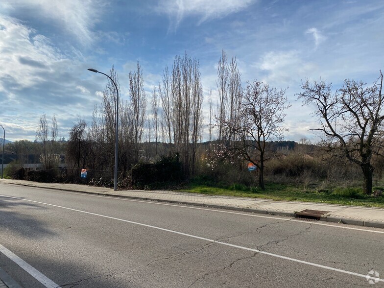 Carretera De Marchamalo, 5, Guadalajara, Guadalajara en venta - Foto del edificio - Imagen 2 de 3