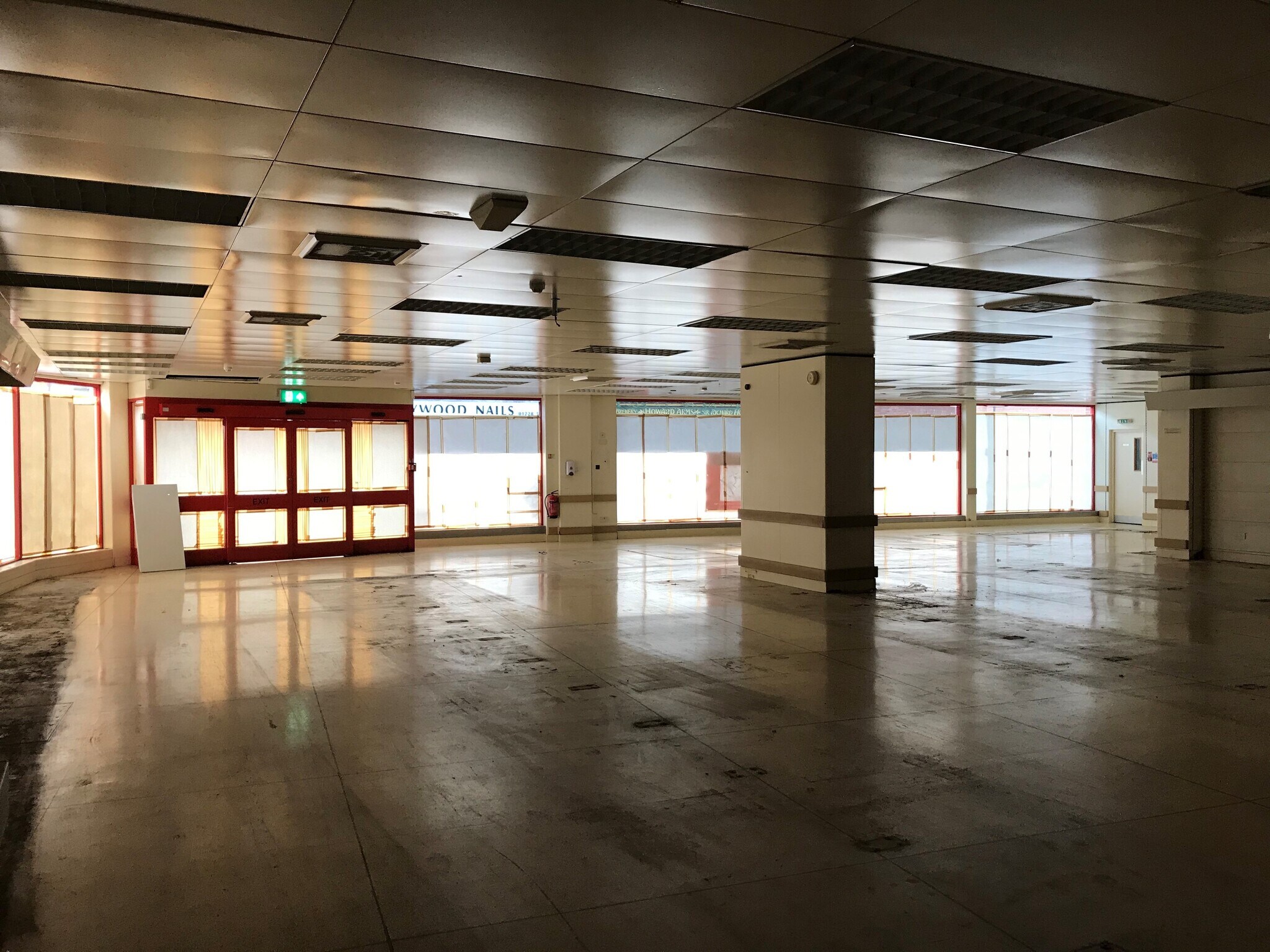 70-78 Lowther St, Carlisle en alquiler Foto del interior- Imagen 1 de 3