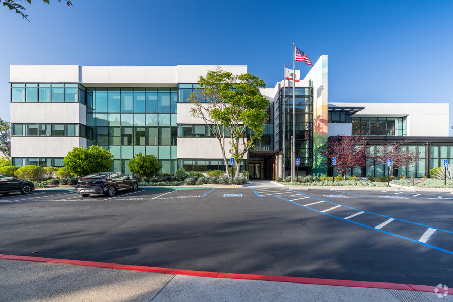 10240 Sorrento Valley Rd, San Diego, CA en alquiler - Foto del edificio - Imagen 3 de 7