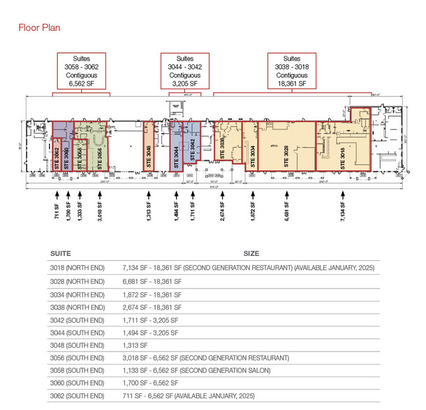 3012-3066 Village Park Dr, Plover, WI en alquiler - Foto del edificio - Imagen 2 de 12