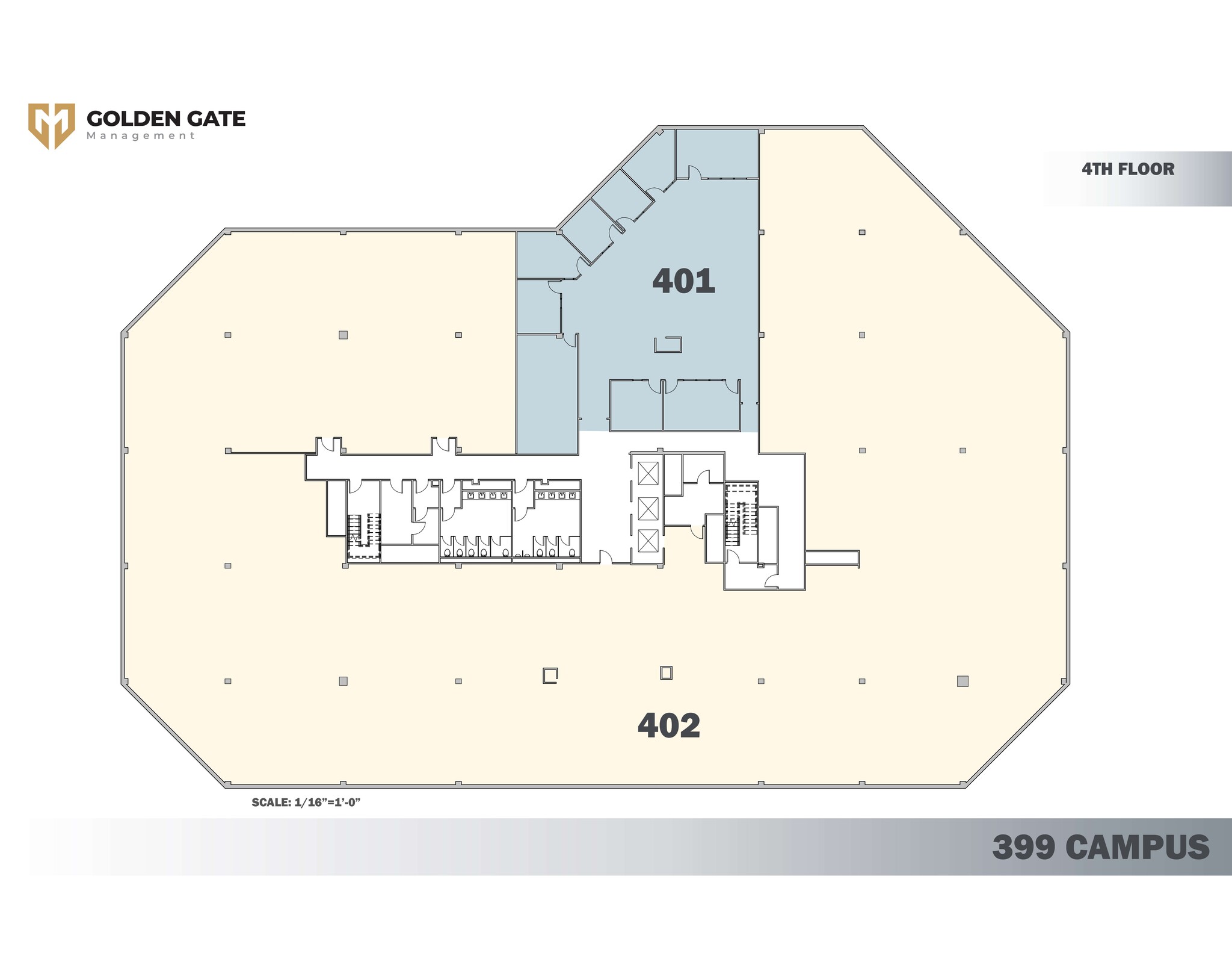 399 Campus Dr, Somerset, NJ en alquiler Plano del sitio- Imagen 1 de 1