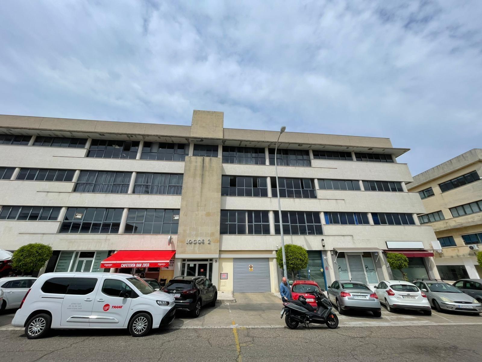 Oficina en Mairena del Aljarafe, Sevilla en venta Foto del edificio- Imagen 1 de 15