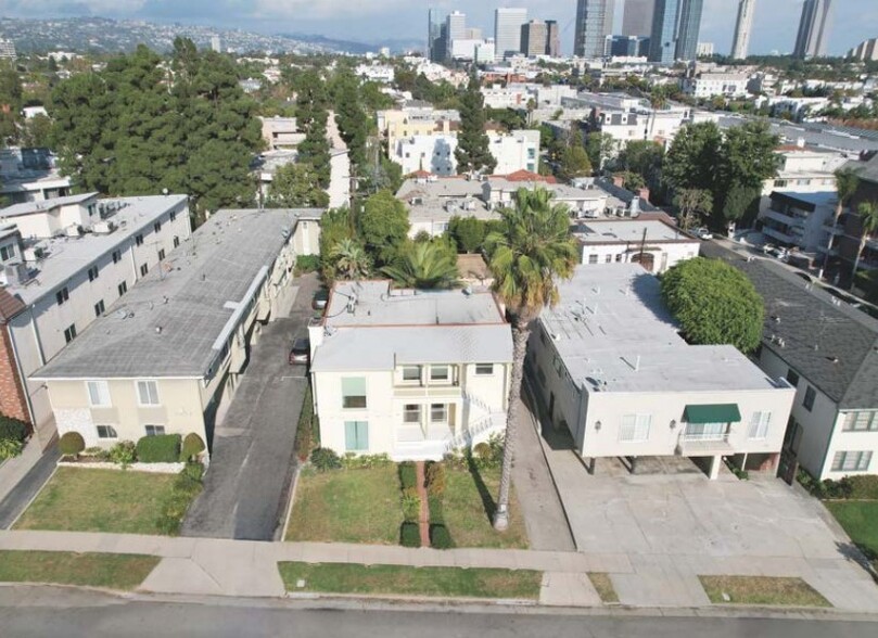 1676 Manning Ave, Los Angeles, CA en venta - Foto del edificio - Imagen 3 de 3