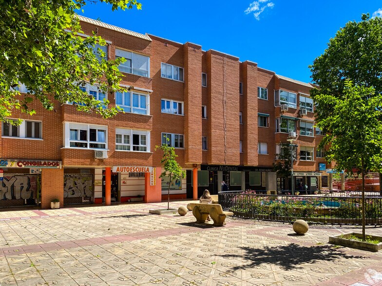 Plaza León Felipe, 1 - 7, Rivas-Vaciamadrid, Madrid en alquiler - Foto principal - Imagen 1 de 3
