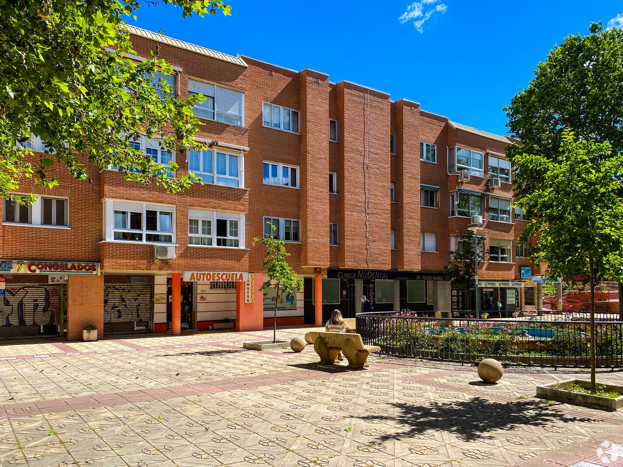 Plaza León Felipe, 1 - 7, Rivas-Vaciamadrid, Madrid en alquiler Foto principal- Imagen 1 de 4