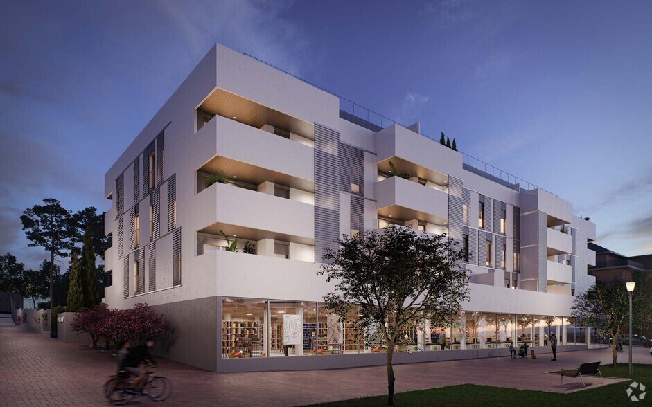 Edificio residencial en Aranjuez, Madrid en venta - Foto del edificio - Imagen 2 de 9