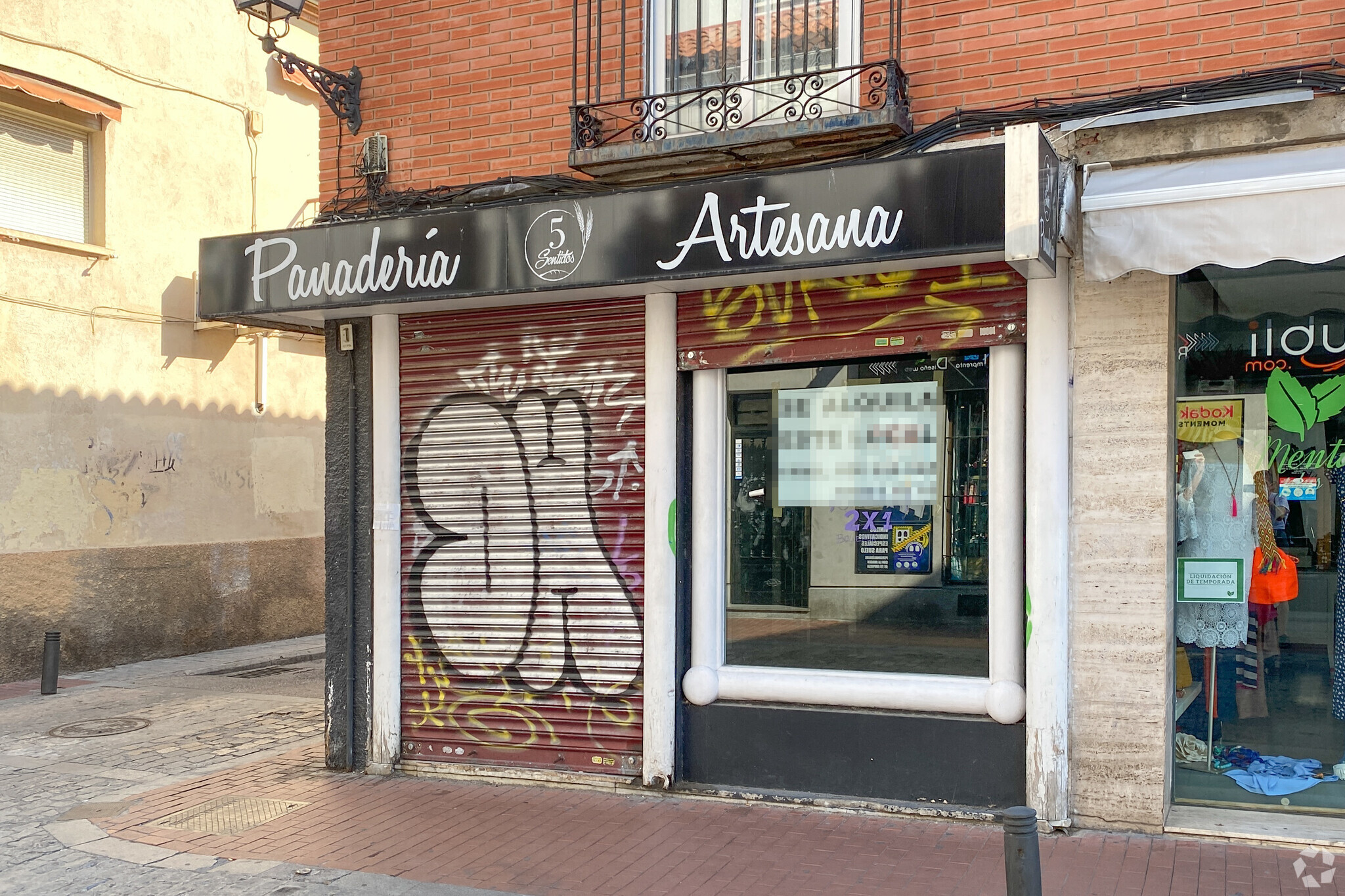 Calle Talamanca, 20, Alcalá De Henares, Madrid en alquiler Foto del interior- Imagen 1 de 2