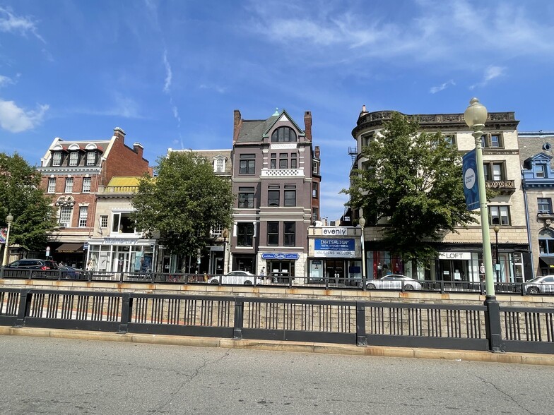 1621 Connecticut Ave NW, Washington, DC en alquiler - Foto del edificio - Imagen 3 de 8