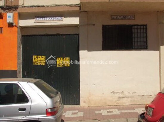 Local en Cáceres, Cáceres en venta Foto del edificio- Imagen 1 de 5