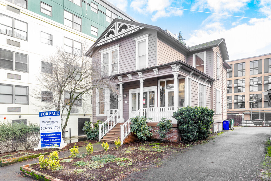 1318 SW 12th Ave, Portland, OR en venta - Foto principal - Imagen 3 de 42