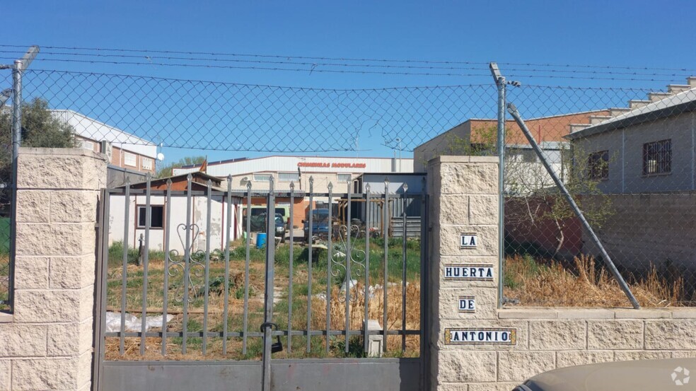 Terrenos en Paracuellos De Jarama, MAD en venta - Foto del edificio - Imagen 3 de 3