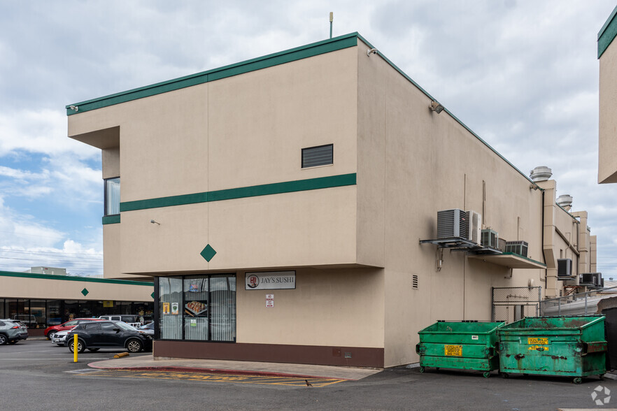 1199 Dillingham Blvd, Honolulu, HI en alquiler - Foto del edificio - Imagen 3 de 7