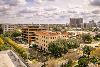 4203 Yoakum Blvd, Houston, TX - VISTA AÉREA  vista de mapa