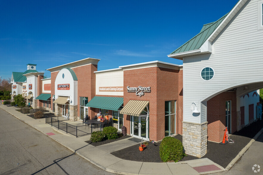 2788-2814 London-groveport Rd, Grove City, OH en alquiler - Foto del edificio - Imagen 2 de 9