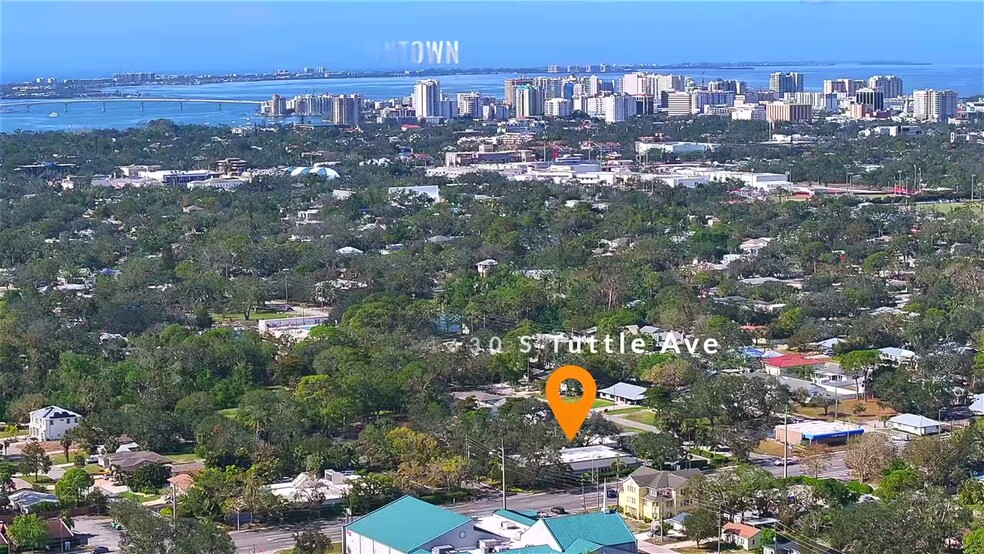 1630 S Tuttle Ave, Sarasota, FL en venta - Vídeo de anuncio comercial - Imagen 2 de 52