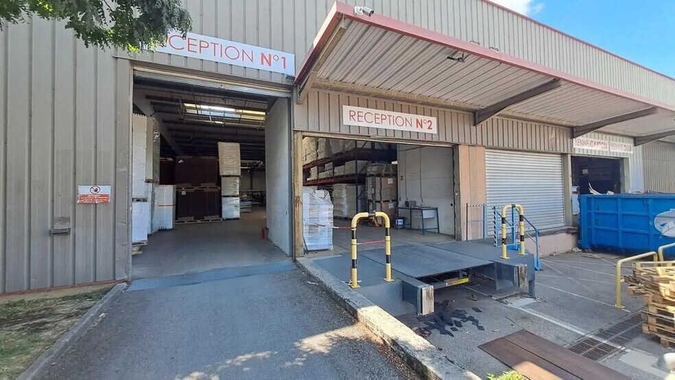 Flex en Dagneux en alquiler - Foto del edificio - Imagen 3 de 7