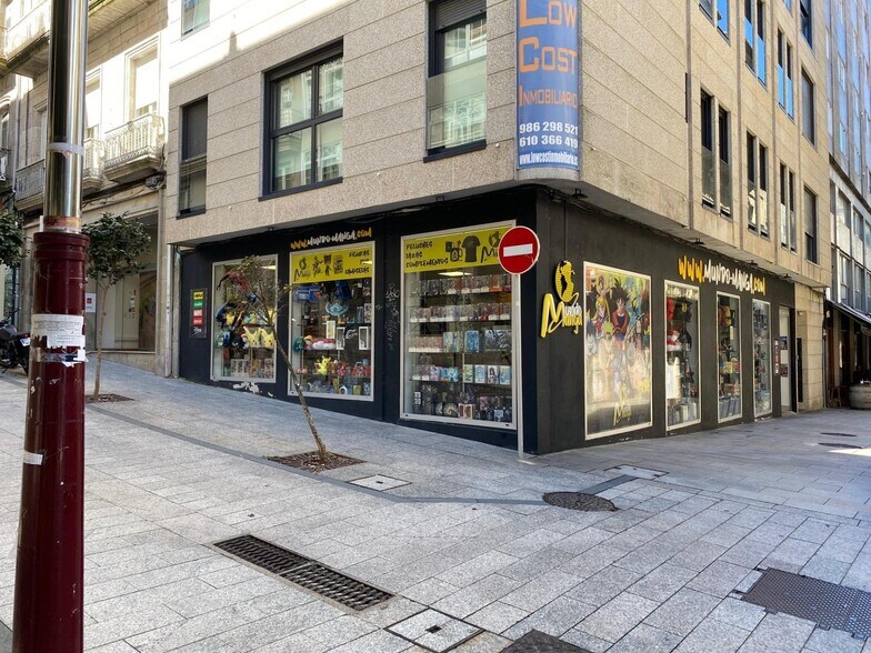 Rúa Perú, 4, Vigo, Pontevedra en venta - Foto del edificio - Imagen 1 de 18