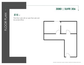 3060-3080 Ogden Ave, Lisle, IL en alquiler Plano de la planta- Imagen 1 de 1