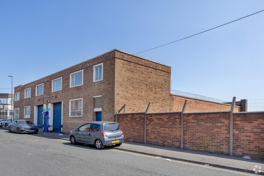 1-11 New Summer St, Birmingham en alquiler - Foto del edificio - Imagen 2 de 5