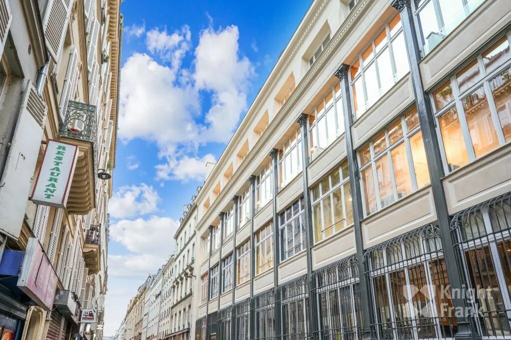 4-6 Rue D'Enghien, Paris en alquiler Foto del edificio- Imagen 1 de 10