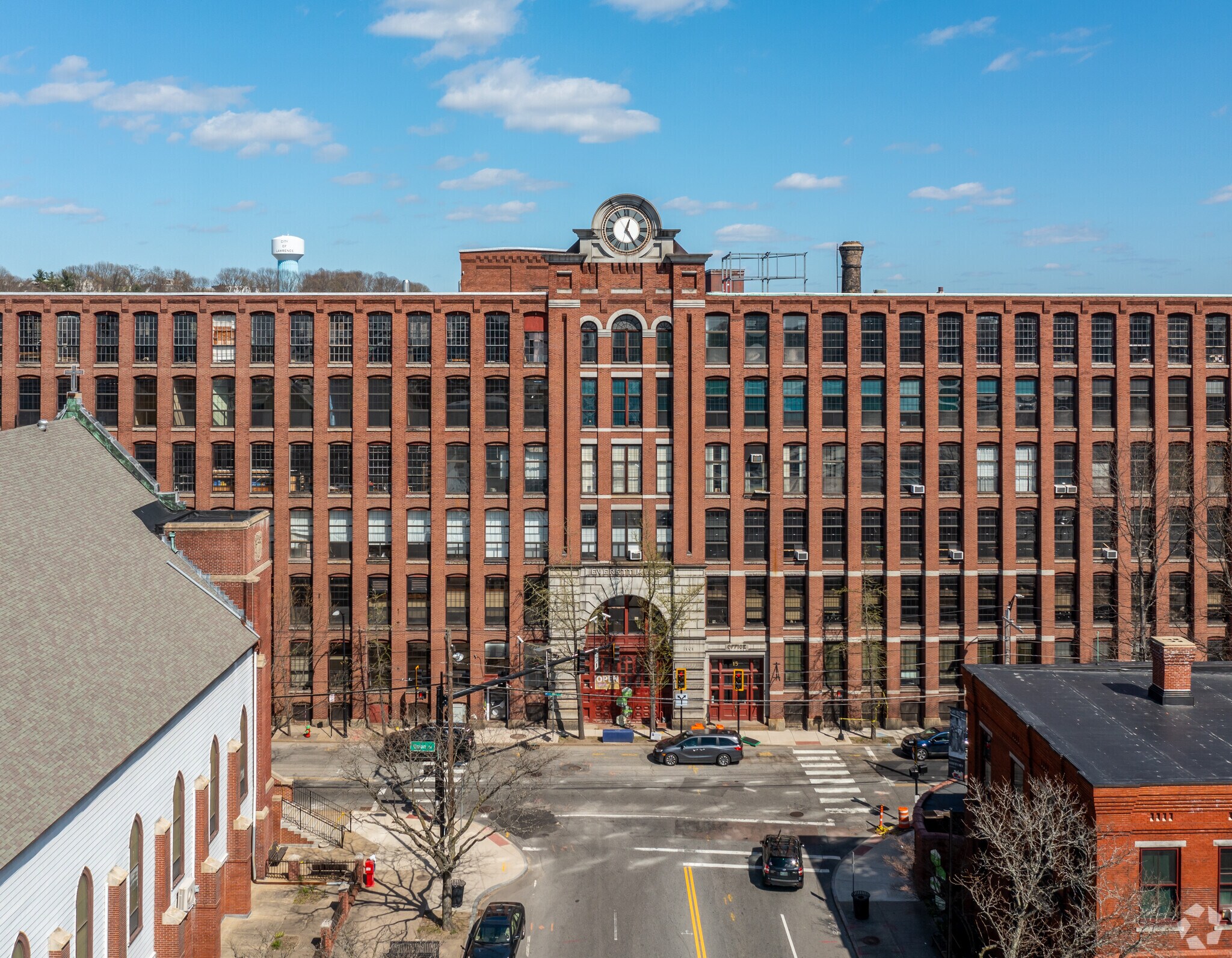 15 Union St, Lawrence, MA en alquiler Foto del edificio- Imagen 1 de 36