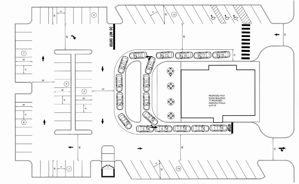 800 Tilton Rd, Northfield, NJ en alquiler - Plano del sitio - Imagen 2 de 3