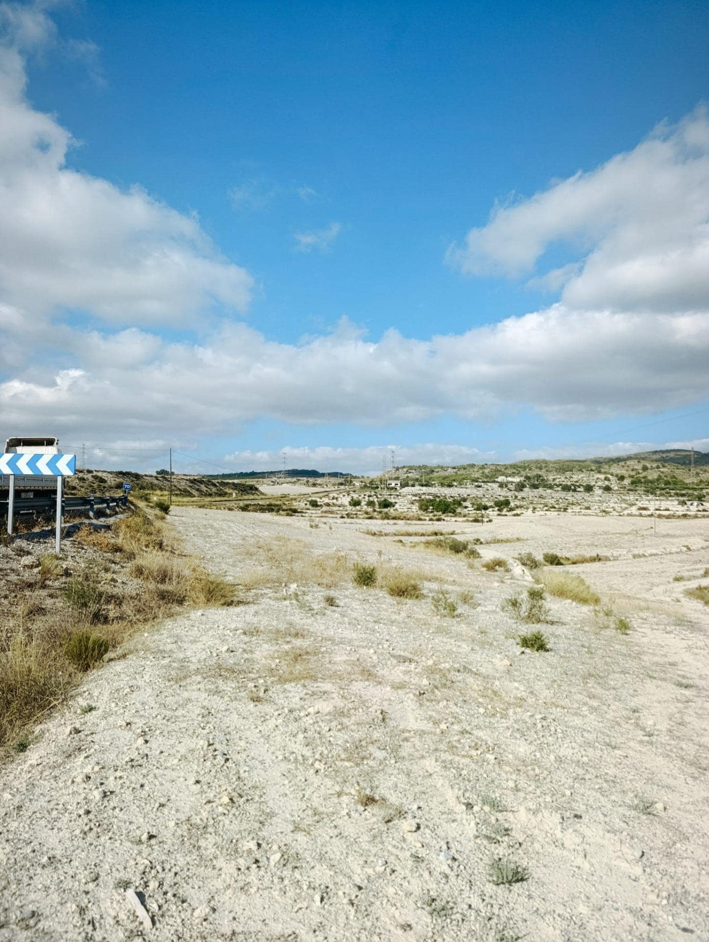 Terreno en Ojós en venta Plano del sitio- Imagen 1 de 6