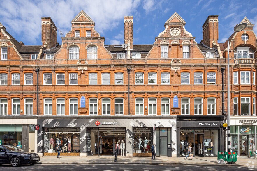 36-42 Kings Rd, London en alquiler - Foto del edificio - Imagen 1 de 3