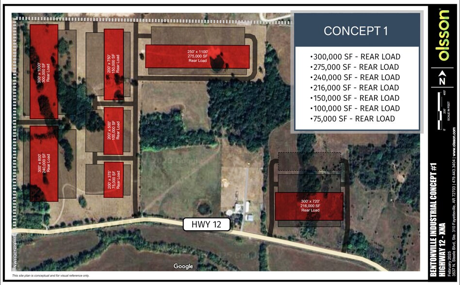 Hwy 12, Bentonville, AR en venta - Foto del edificio - Imagen 3 de 36