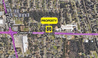 Más detalles para 0 Cowan Rd, Gulfport, MS - Terrenos en venta