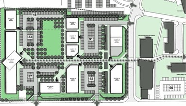 Beevor Street, Lincoln en alquiler Plano del sitio- Imagen 2 de 2