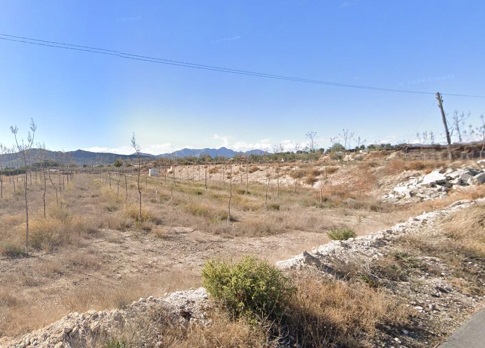 Local en Novelda en venta Plano del sitio- Imagen 1 de 3